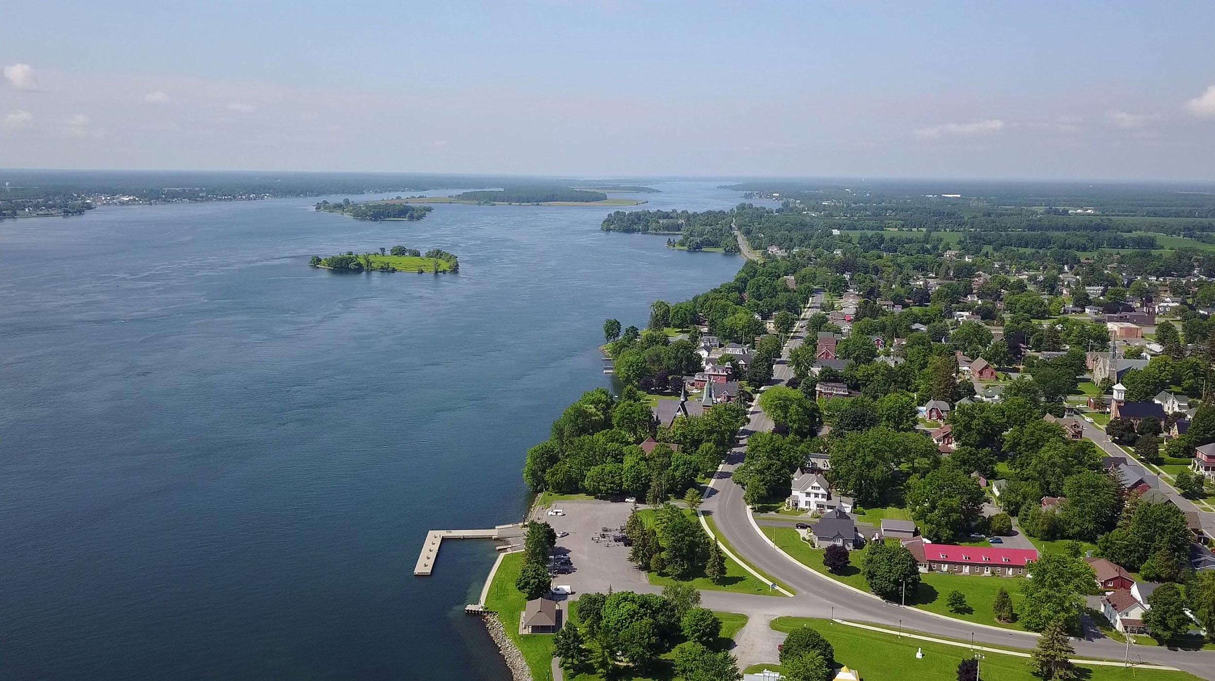 Vitutual Tour of Historic Morrisburg